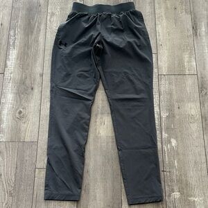 Under Armour Men's Charcoal Joggers